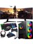 Intel I3 13100F 16GB 240SSD 1tb HDD 12GB RTX3060 Çift 24" Mon. (Gaming Set) 1