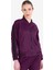 Violet Kadın Fermuarlı Sweatshirt 23N-2122 2