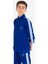 Açık Lacivert Çocuk Fermuarlı Sweatshirt 23N-3119 5
