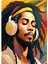 Bob Marley Temalı Mdf Tablo 1
