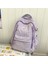 Okul Kadın Üniversite Öğrencisi Ortaokul Büyük Kapasiteli Sırt Üniversite Tarzı Orta Okul Öğrenci Sırt Çantası (Yurt Dışından) 3