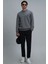 Randal Erkek Sweatshirt Koyu Yeşil 2