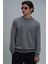 Randal Erkek Sweatshirt Koyu Yeşil 3