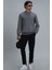 Randal Erkek Sweatshirt Koyu Yeşil 4