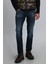 Peter Smart Jean Erkek Pantolon Regular Fit Mavi 2