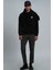 Owen Erkek Sweatshirt Siyah 2