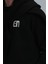 Owen Erkek Sweatshirt Siyah 3