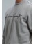 Lowe Erkek Sweatshirt Açık Gri 3