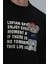 Bud Erkek Sweatshirt Siyah 3