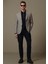 Lotus Smart Jean Erkek Pantolon Slim Fit Mavi 1