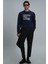 Bud Erkek Sweatshirt Siyah 2