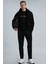 Lowe Erkek Sweatshirt Siyah 2