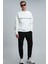 Range Erkek Sweatshirt Siyah 4