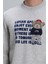 Bud Erkek Sweatshirt Gri 3