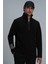 Earl Erkek Sweatshirt Siyah 5