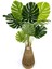 Luxury Monstera Ağacı 180CM Hasır Saksıda Bohem4 3