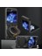 Samsung Galaxy Z Flip5 5g Pc+Tpu Telefon Kılıfı Dönen Kickstand Koruyucu Kapak (Yurt Dışından) 2