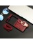 Samsung Galaxy Z Flip5 5g Bileklik Kickstand Telefon Kılıfı Pu Deri Kaplamalı Pc+Tpu Şişe Açıcı ile Kapak (Yurt Dışından) 2