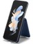 Samsung Galaxy Z Flip5 5g Pu Deri Telefon Kapağı Rfıd Engelleme Kart Yuvası Kılıfı (Yurt Dışından) 3