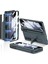 Samsung Galaxy Z Fold5 5g Sabit Pc Kickstand Telefon Kasası Manyetik Menteşe Koruma Kapağı Kalem Yuvası (Yurt Dışından) 1