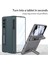 Samsung Galaxy Z Fold5 5g Sabit Pc Kickstand Telefon Kasası Manyetik Menteşe Koruma Kapağı Kalem Yuvası (Yurt Dışından) 4