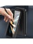 Samsung Galaxy Z Fold5 5g Kickstand Case Menteşe Koruma Pu Deri Pc Kapağı, Kalem (Yurt Dışından) 3