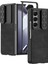 Samsung Galaxy Z Fold5 5g Hard Pc+Pu Ince Telefon Kılıfı (Yurt Dışından) 1