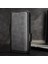 Samsung Galaxy Z Fold5 5g Baskılı Üçgen Cep Telefonu Kapağı Pu Deri Stand Cüzdan Kılıfı (Yurt Dışından) 1