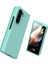 Samsung Galaxy Z Fold5 5g Sıvı Silikon Anti-Dalgalı Telefon Kılıfı Ultra Ince Şok Geçirmez Kapak (Yurt Dışından) 2