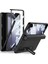 Samsung Galaxy Z Fold5 5g Manyetik Menteşe Koruma Kılıfı Kalem Deri+Pc Kickstand Telefon Kapağı (Yurt Dışından) 1