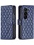 Samsung Galaxy Z Fold5 5g Deri Kılıf Stand Cüzdanlı Baskılı Telefon Kapağı (Yurt Dışından) 2