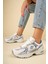 İnfinite 530 Kadın, Erkek, Unisex Ortopedik Triko Yürüyüş Spor Ayakkabısı, Günlük Sneaker 1