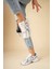 İnfinite 530 Kadın, Erkek, Unisex Ortopedik Triko Yürüyüş Spor Ayakkabısı, Günlük Sneaker 4