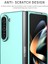 Samsung Galaxy Z Fold5 5g Sabit Pc Anti-Damla Kapağı Katlanır Telefon Koruyucu Kılıf (Yurt Dışından) 5
