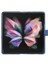 Samsung Galaxy Z Fold5 5g Baskılı Stand Telefon Kılıfı Pu Deri Cüzdan Kapağı (Yurt Dışından) 3