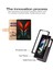 Samsung Galaxy Z Fold5 5g Pc+Pu Deri Telefon Stand Kılıfı Fermuarlı Cüzdan Hafif Telefon Kapağı (Yurt Dışından) 5