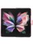 Samsung Galaxy Z Fold5 5g Deri Kılıf Stand Cüzdanlı Baskılı Telefon Kapağı (Yurt Dışından) 2