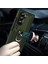 Samsung Galaxy Z Fold5 5g Tpu + Pc Telefon Kılıfı Halka Tutucu Kickstand Kapak ile Araç Montaj Metal Levha (Yurt Dışından) 4