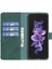 Samsung Galaxy Z Fold5 5g Baskılı Stand Telefon Kılıfı Pu Deri Cüzdan Kapağı (Yurt Dışından) 4
