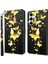 Samsung Galaxy S23 Fe Pu Deri Cüzdan Telefon Kılıfı Stand Kapağı Kayışla 3D Kabuk (Yurt Dışından) 2