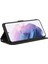 Samsung Galaxy S23 Fe Pu Deri Cüzdan Telefon Kılıfı Stand Kapağı Kayışla 3D Kabuk (Yurt Dışından) 4
