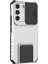 Samsung Galaxy S22 5g Pc+Tpu Kickstand Kapak Slayt Lens Kalkanı Telefon Kasası (Yurt Dışından) 3