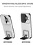 Samsung Galaxy S22 5g Pc+Tpu Kickstand Kapak Slayt Lens Kalkanı Telefon Kasası (Yurt Dışından) 5