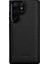Samsung Galaxy S23 Ultra Telefon Kapağı Inek Deri Kaplamalı Sert Pc Ince Kılıf (Yurt Dışından) 1