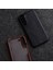 Samsung Galaxy S23+ Balmumu Hakiki Inek Deri Kaplamalı Pc Kılıfı Telefon Kabuğu (Yurt Dışından) 3