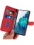 Samsung Galaxy S20 Fe / S20 Fe 2022 / S20 Lite Cüzdan Deri Telefon Kapağı Baskılı Stand Kılıfı (Yurt Dışından) 5