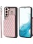 Samsung Galaxy S22 5g Telefon Kapağı, Kickstand Pu Deri+Tpu Rfıd Tharlıne Toklama Telefonu Bilek Kayışı ile (Yurt Dışından) 1