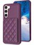 Samsung Galaxy S23+ Telefon Kılıfı Kart Tutucu Çubuğu Pu Deri Kaplamalı Tpu Arka Kapak (Yurt Dışından) 2