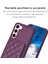 Samsung Galaxy S23+ Telefon Kılıfı Kart Tutucu Çubuğu Pu Deri Kaplamalı Tpu Arka Kapak (Yurt Dışından) 3