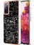 Samsung Galaxy S20 Fe / S20 Fe 2022 / S20 Lite Telefon Kılıfı Tpu Imd Desen Arka Kapak (Yurt Dışından) 1